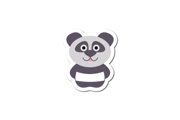 Animal Sticker Panda: A Designer's Review for Real Embroidery