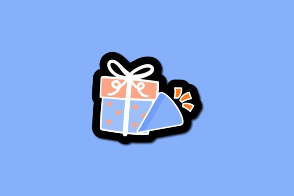 Birthday Sticker Icon Gifts: A Designer's Review