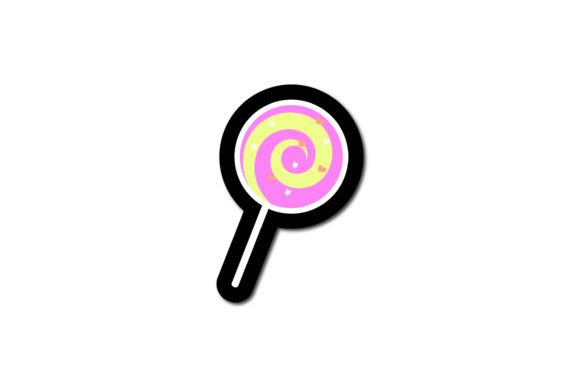Birthday Sticker Icon Lollipop: A Designer's Review