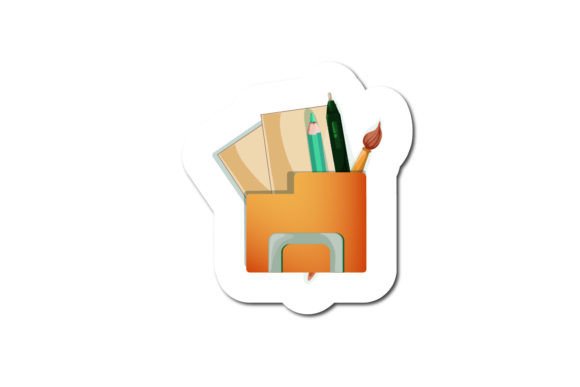 Designer Sticker Icon Folder: A Pro Review for Embroidery