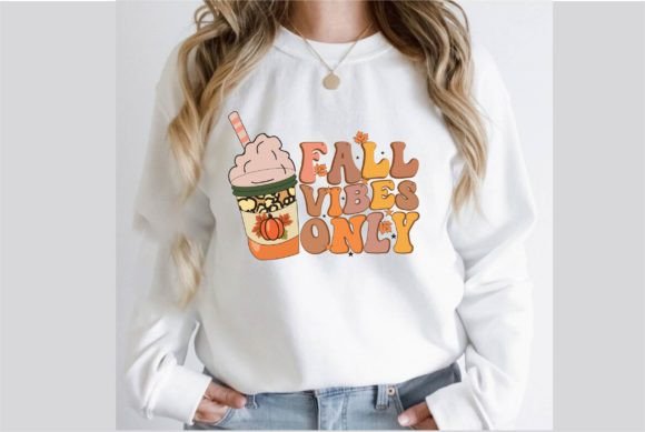 Fall Vibes Only Retro SVG: A Designer's Embroidery Review