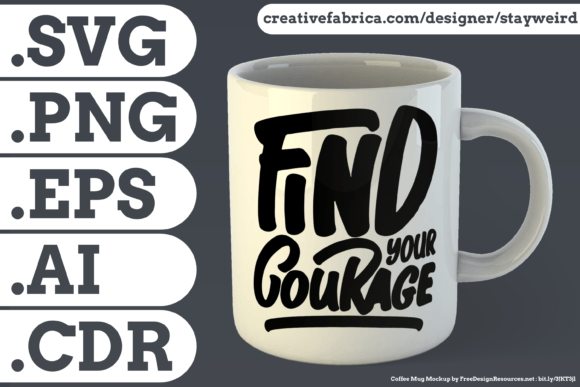 Find Your Courage Quote