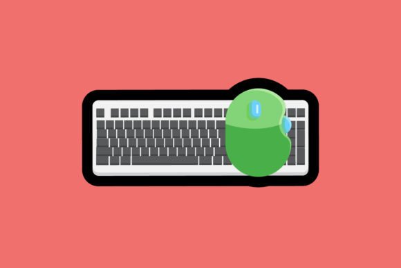 Gamer Streamer Sticker Icon Keyboard: A Designer's Review