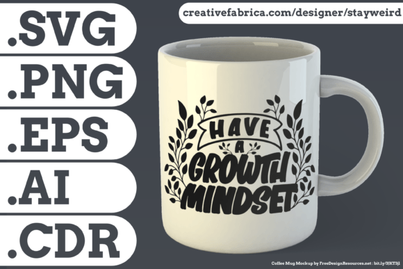 Have a Growth Mindset Quote