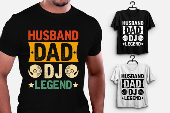 Husband Dad DJ Legend: A Designer's Review
