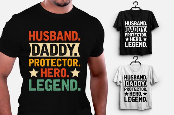 Husband Daddy Protector Hero Legend: A Designer's Review