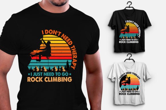 I Just Need to Go Rock Climbing