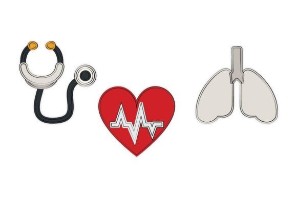Medicine Sticker Flat Icon: A Designer's Review
