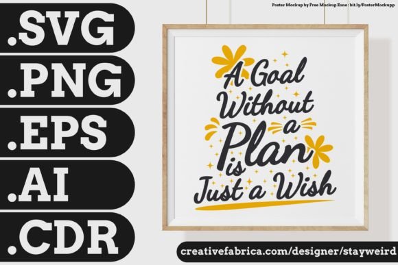 Motivational Quote for Mugs SVG PNG EPS: A Designer's Review