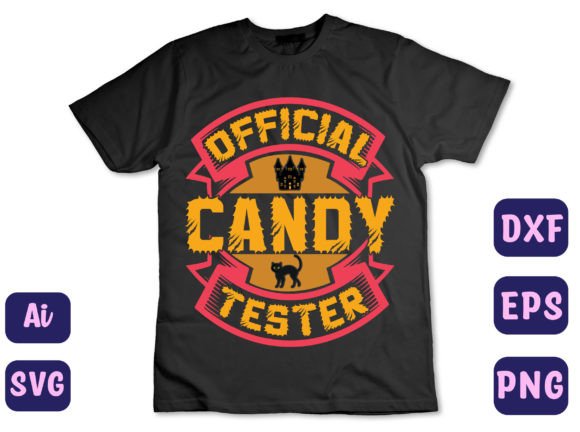 Official Candy Tester 61