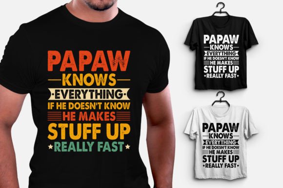 Papaw Knows Everything: A Designer's Review