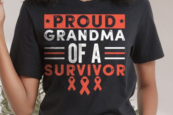 Proud Grandma of a Survivor