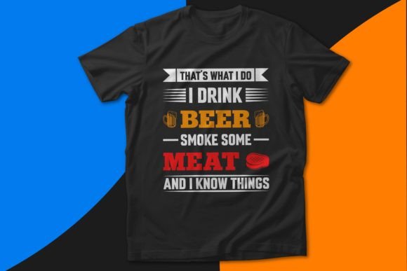 Review: BBQ T-shirt Design for Real Embroidery Projects