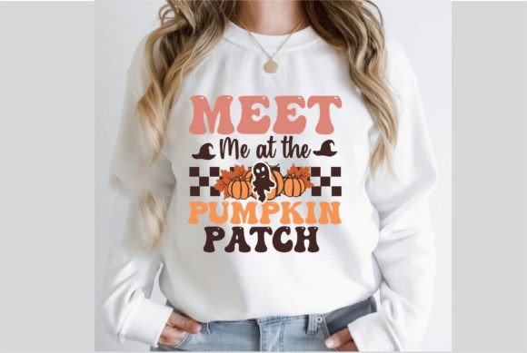 Review: Meet Me at the Pumpkin Patch SVG Design