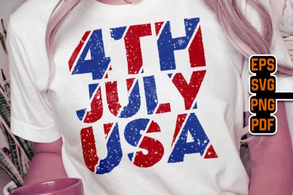 Reviewing 4th of July Independence Day T-Shirt 09 for Stitchers