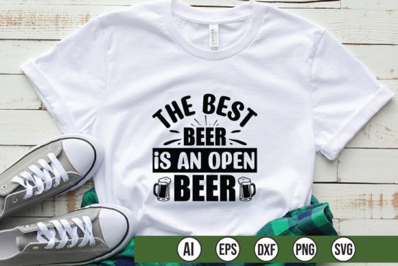 The Best Beer is an Open Beer