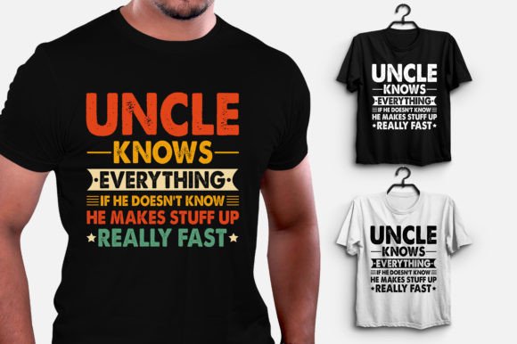 Uncle Knows Everything: A Designer's Review for Embroidery